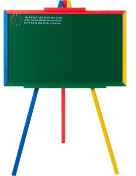 28237 ŠKOLSKA TABLA SA POSTOLJEM