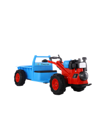 3400097 FREZA SA PRIKOLICOM , BATERIJA-12V4.5AH, MOTOR-18W*2