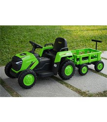 3450033 TRAKTOR SA PRIKOLICOM, BATERIJA-12V4.5AH, MOTOR-390*2